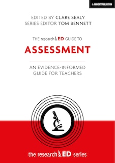 Front cover_The Researched Guide To Assessment