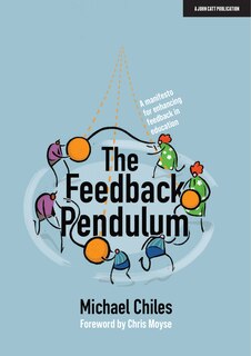Couverture_The Feedback Pendulum: A Manifesto for Enhancing Feedback in Education