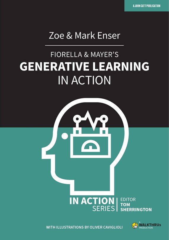 Front cover_Fiorella & Mayer's Generative Learning in Action