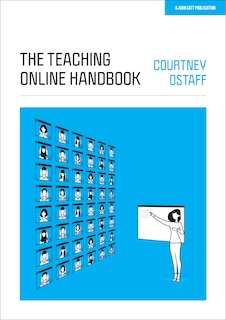 Front cover_The Teaching Online Handbook
