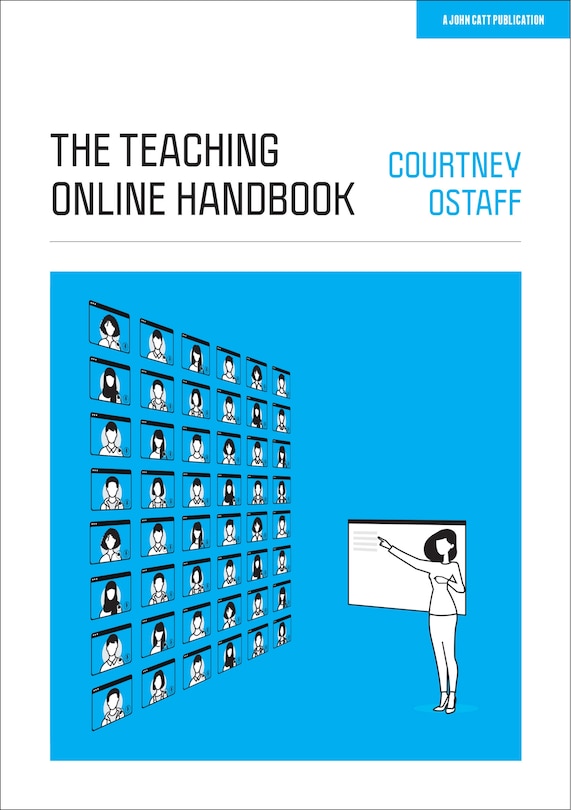 Front cover_The Teaching Online Handbook