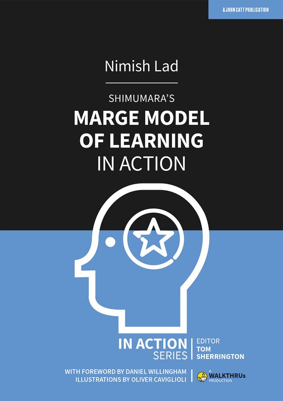 Couverture_Shimamura's Marge Model of Learning in Action
