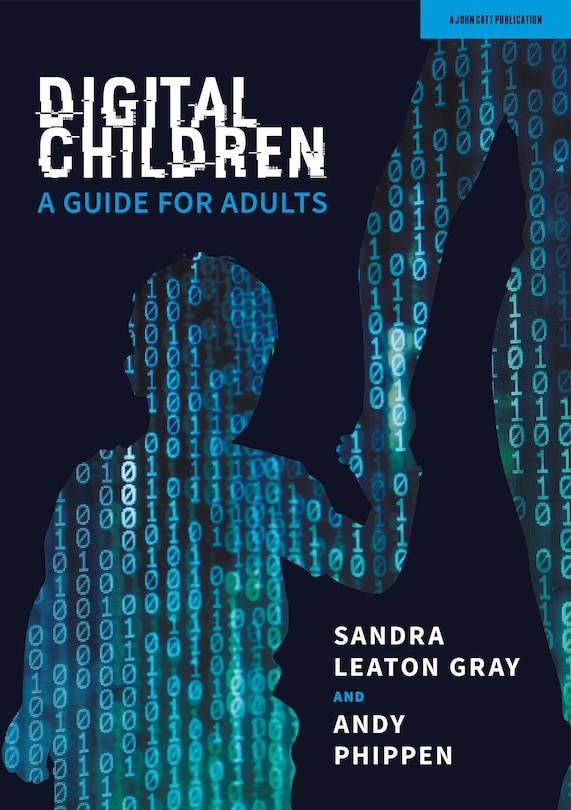 Front cover_Digital Children:  A guide for adults