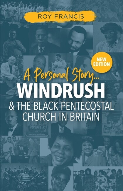 Couverture_Windrush And The Black Pentecostal Church In Britain