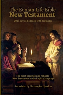 Front cover_The Eonian Life Bible New Testament