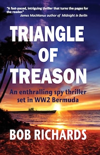 Couverture_Triangle Of Treason