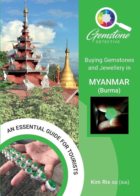 Front cover_Buying Gemstones and Jewellery in Myanmar (Burma)