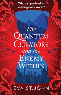 Couverture_The Quantum Curators and the Enemy Within