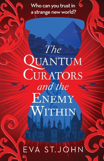 Couverture_The Quantum Curators and the Enemy Within
