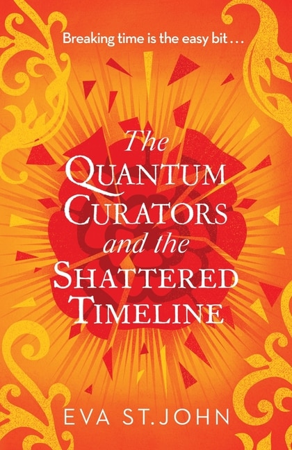 Couverture_The Quantum Curators and the Shattered Timeline