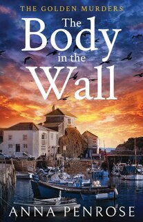 Front cover_The Body in the Wall