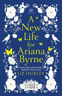 Front cover_A New Life for Ariana Byrne