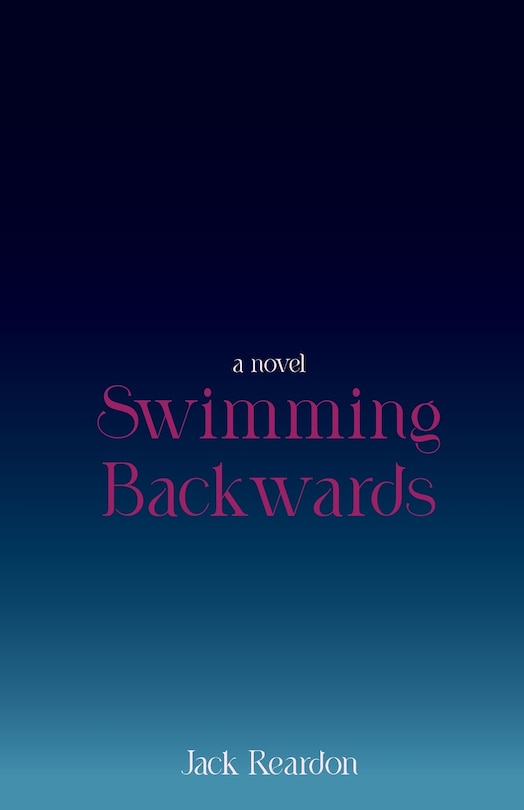 Front cover_Swimming Backwards