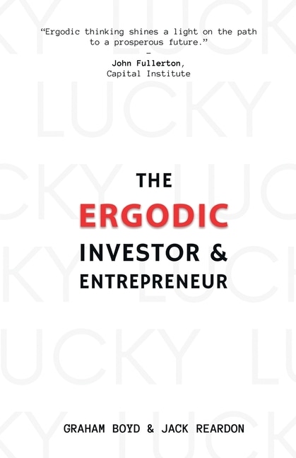 Front cover_The Ergodic Investor and Entrepreneur