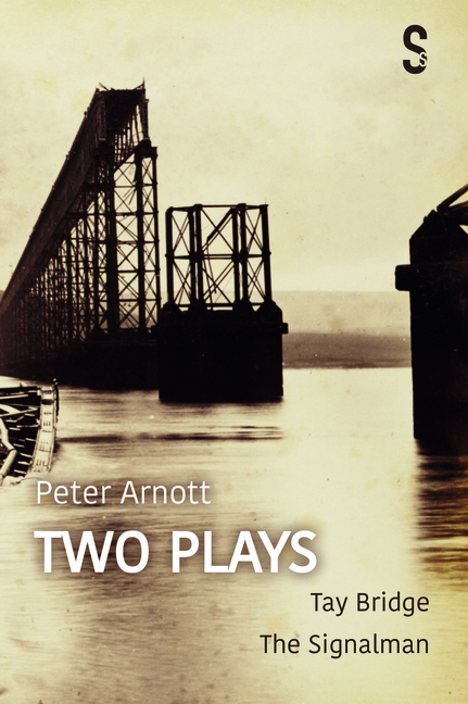 Couverture_Peter Arnott: Two Plays