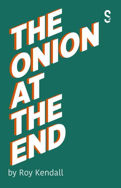 Front cover_The Onion At The End