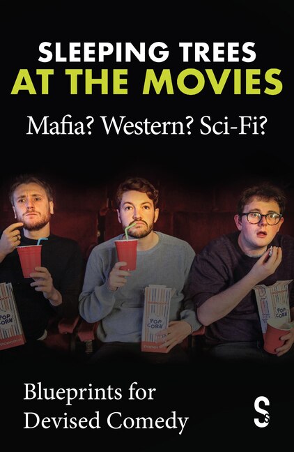 Front cover_Sleeping Trees At The Movies: Mafia? Western? Sci-fi?