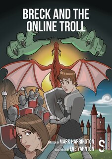 Front cover_Breck And The Online Troll
