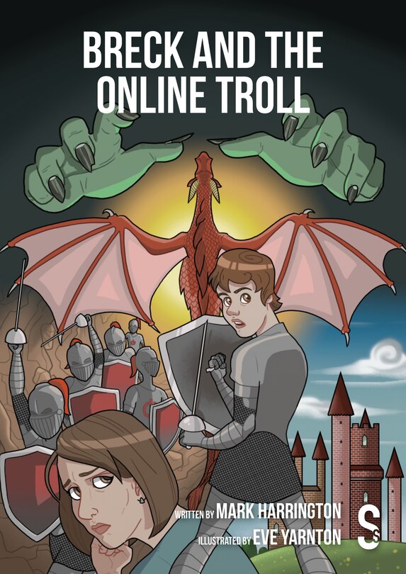 Front cover_Breck And The Online Troll