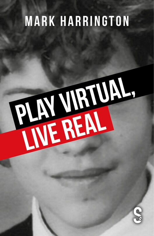 Front cover_Play Virtual, Live Real