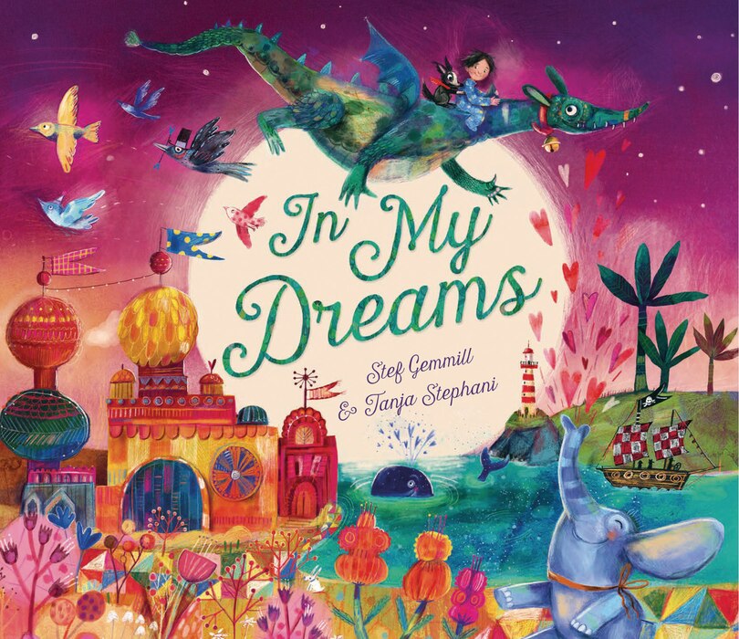 Couverture_In My Dreams