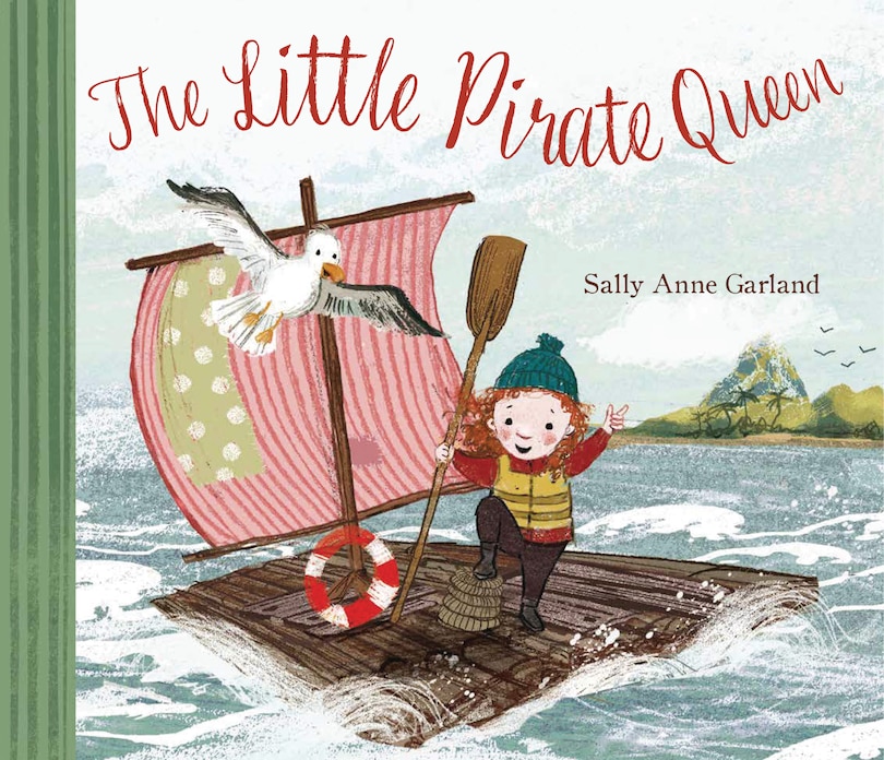 Couverture_The Little Pirate Queen