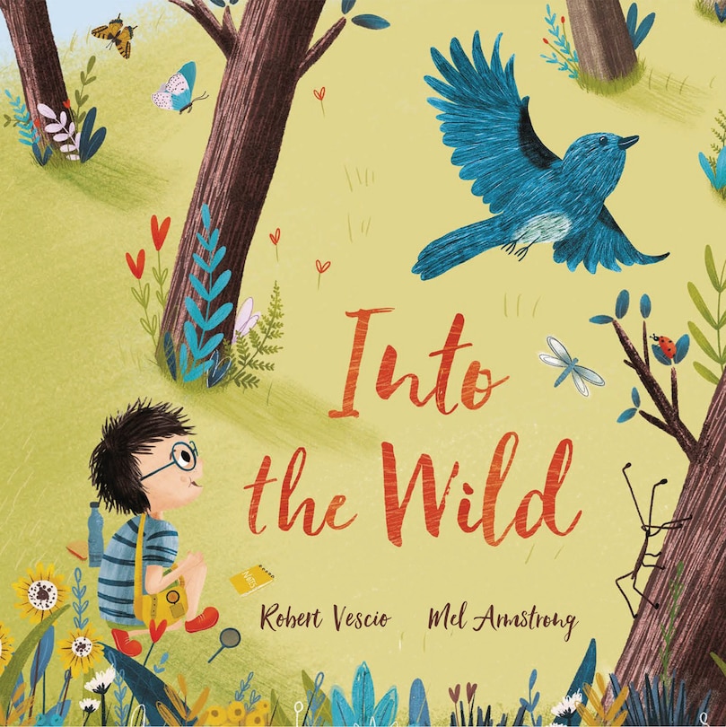 Front cover_Into the Wild
