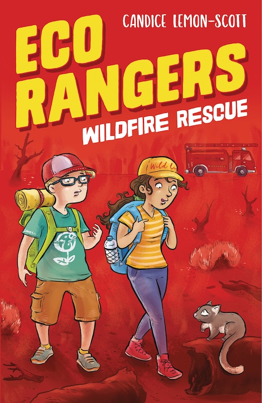 Front cover_Wildfire Rescue