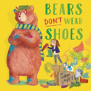 Couverture_Bears Don't Wear Shoes