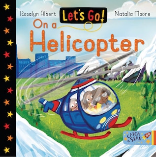 Front cover_Let's Go On A Helicopter