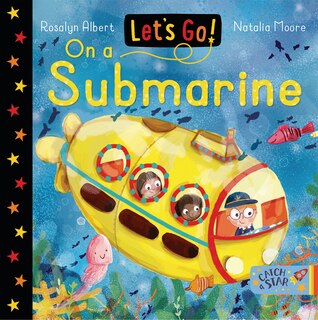 Front cover_Let's Go On A Submarine