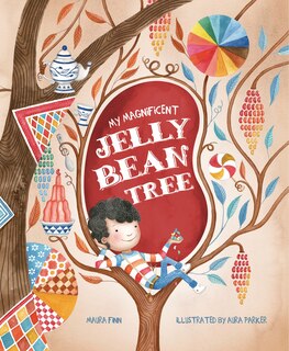 Front cover_My Magnificent Jelly Bean Tree