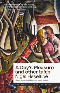 Couverture_A Day's Pleasure And Other Tales