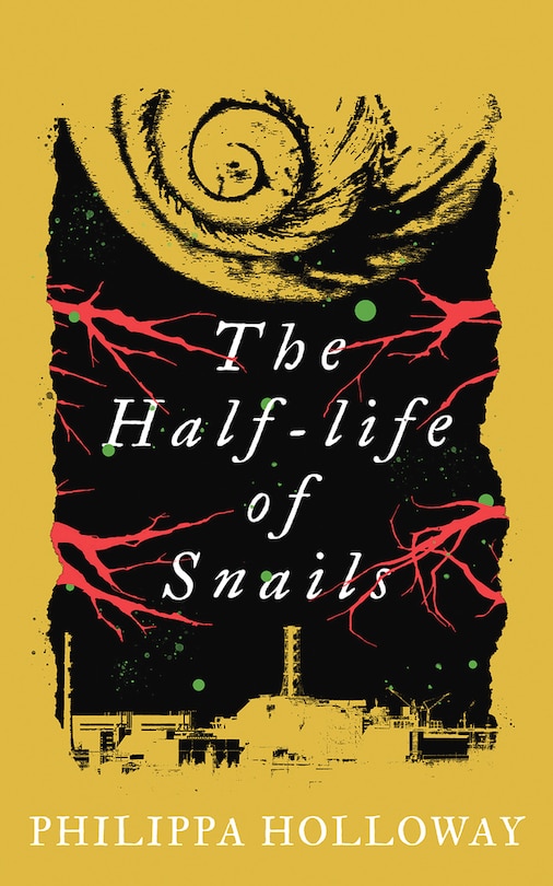 Couverture_The Half-life Of Snails