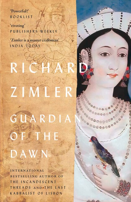 Front cover_Guardian of the Dawn