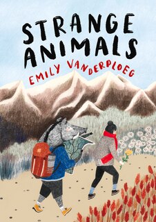 Front cover_Strange Animals