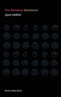 Front cover_The Rosebud Variations