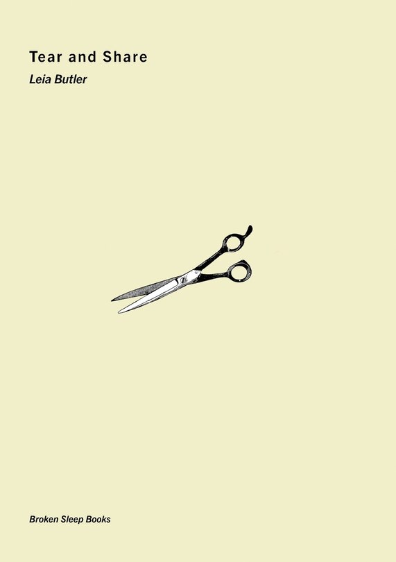 Couverture_Tear And Share