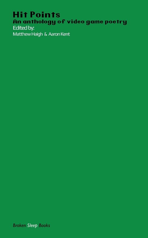 Front cover_Hit Points Green