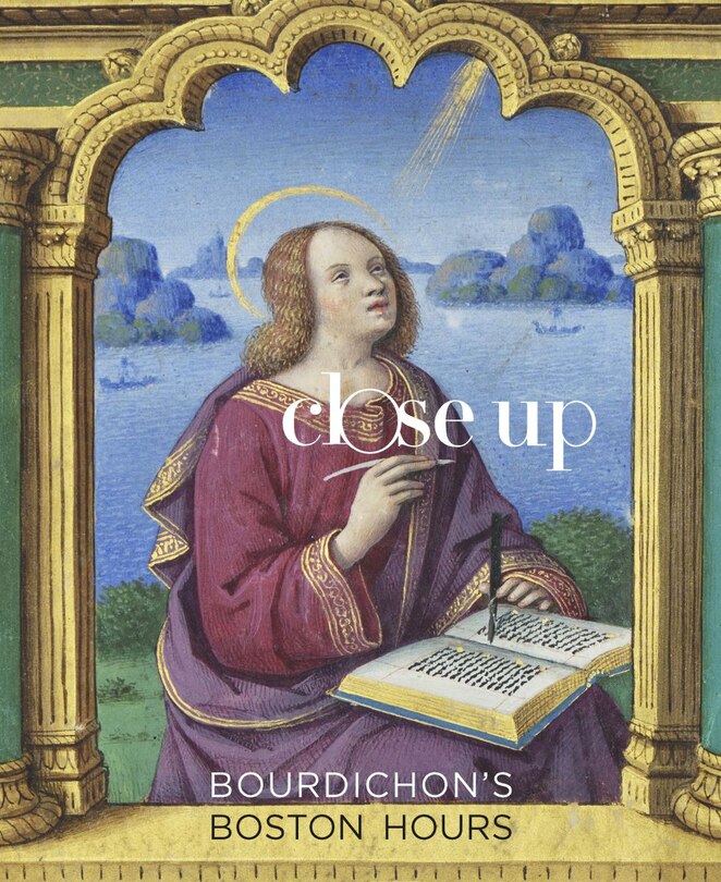 Front cover_Bourdichon's boston Hours