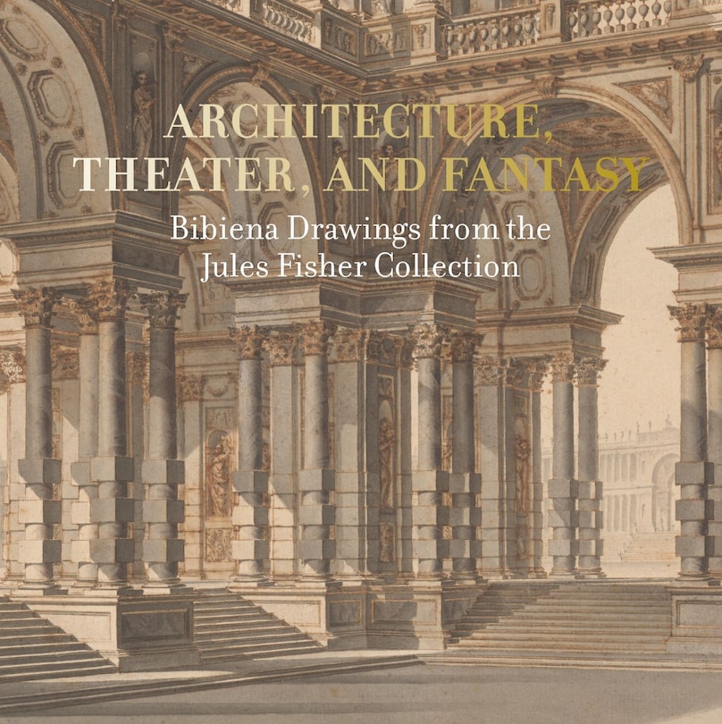 Front cover_Architecture, Theater, And Fantasy