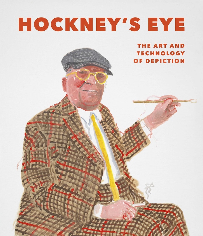 Front cover_Hockney's Eye