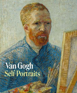 Front cover_Van Gogh. Self-portraits