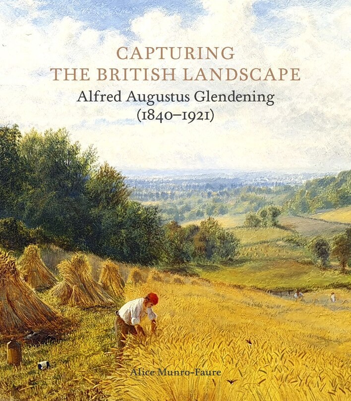Front cover_Capturing the British Landscape