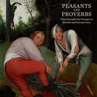 Couverture_Peasants and Proverbs