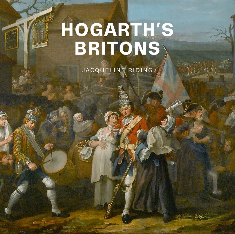 Front cover_Hogarth's Britons