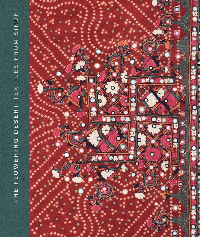 Front cover_The Flowering Desert