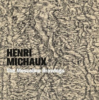 Couverture_Henri Michaux