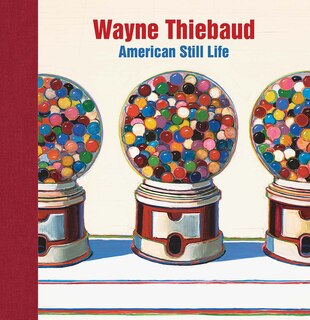 Front cover_Wayne Thiebaud