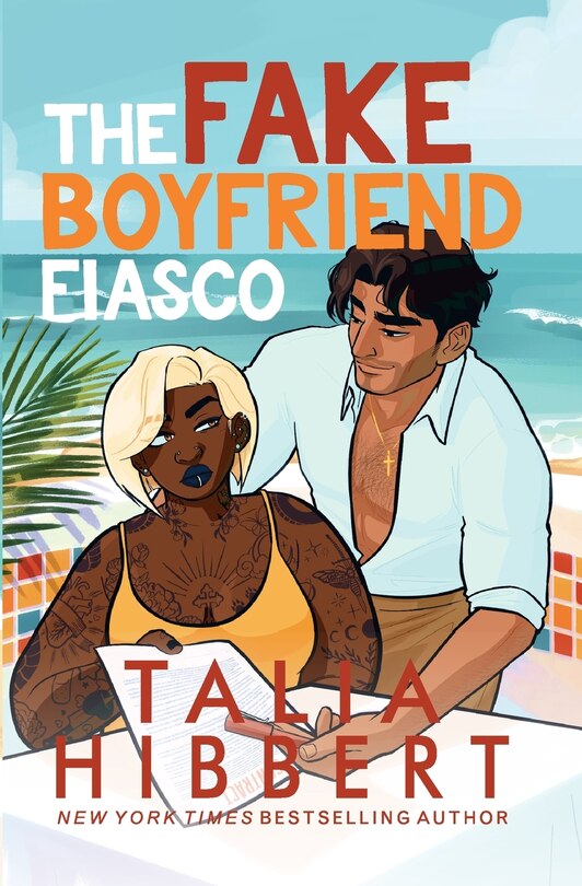 Couverture_The Fake Boyfriend Fiasco